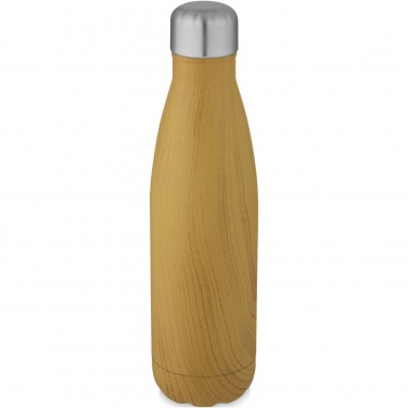 Logo trade reklaamtoote pilt: Cove 500 ml vaakumisolatsiooniga roostevabast terasest joogipudel