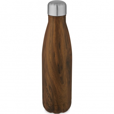 Logotrade meene foto: Cove 500 ml vaakumisolatsiooniga roostevabast terasest joogipudel