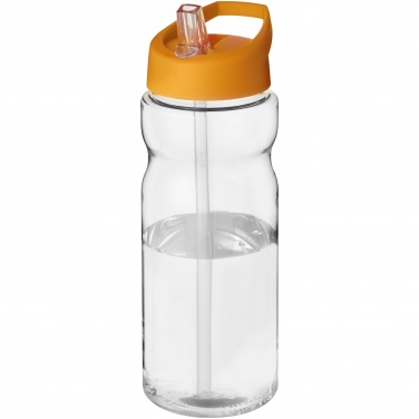 Logo trade reklaamkingid foto: H2O Active® Base Tritan™ 650 ml tilakaanega spordipudel