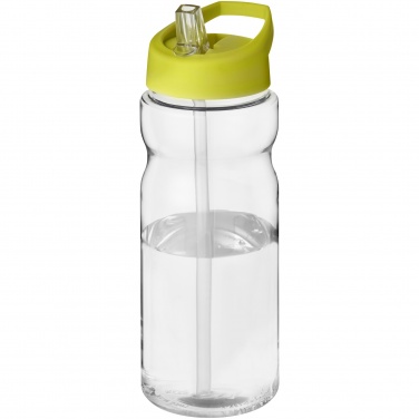 Logo trade ärikingi pilt: H2O Active® Base Tritan™ 650 ml tilakaanega spordipudel
