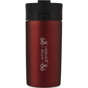 Logotrade reklaamkingituse foto: Termoskruus Jetta 330 ml vakumisolatsiooniga