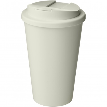 Logotrade reklaamtooted pilt: Americano® Renew 350 ml termokruus lekkekindla kaanega
