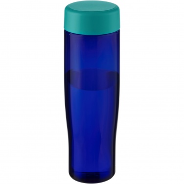 Logo trade meene pilt: H2O Active® Eco Tempo 700 ml keeratava korgiga veepudel