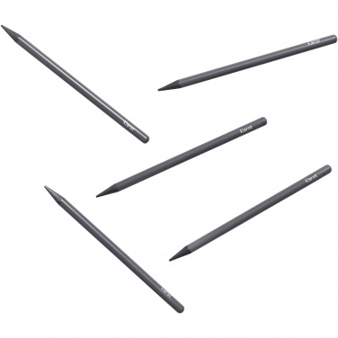 Logotrade firmakingid pilt: Karst® 5-pakendis 2B puiduta grafiitpliiatsid