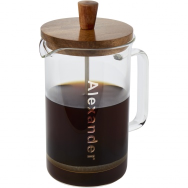 Logotrade meened pilt: Elevandiluu 600 ml kohvipress 