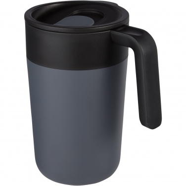 Logotrade ärikingituse foto: Nordia 400 ml kaheseinaline taaskasutatud kruus