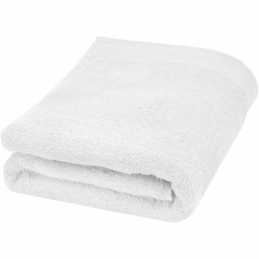 Logotrade meene foto: Ellie 550 g/m² puuvillane rätik 70x140 cm