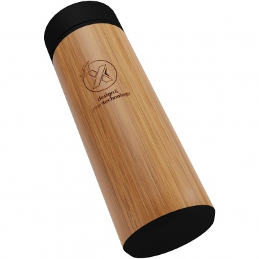 Logotrade meene foto: SCX.design D11 500 ml bambusest nutipudel