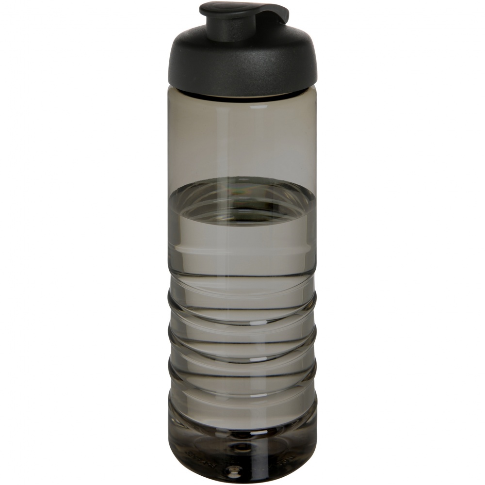Logotrade meened pilt: H2O Active® Eco Treble 750 ml keeratava kaanega spordipudel