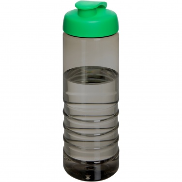 Logo trade firmakingid foto: H2O Active® Eco Treble 750 ml keeratava kaanega spordipudel