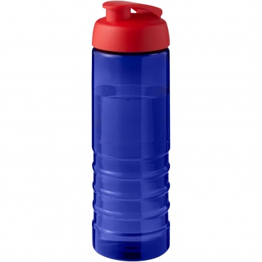 Logo trade meened foto: H2O Active® Eco Treble 750 ml keeratava kaanega spordipudel