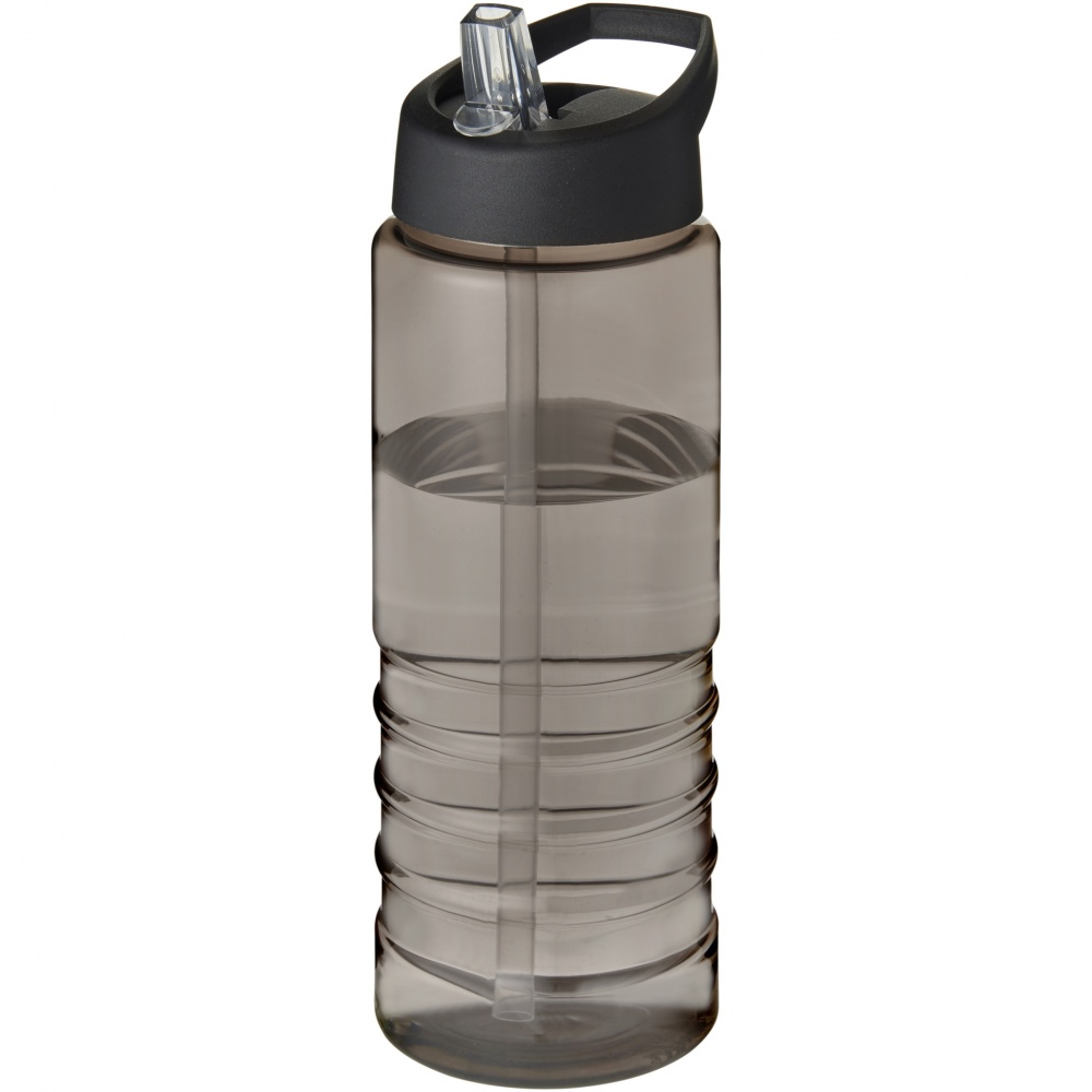 Logo trade reklaamkingid foto: H2O Active® Eco Treble 750 ml tilaga kaanega spordipudel 