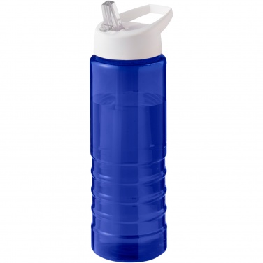 Logotrade firmakingitused pilt: H2O Active® Eco Treble 750 ml tilaga kaanega spordipudel 