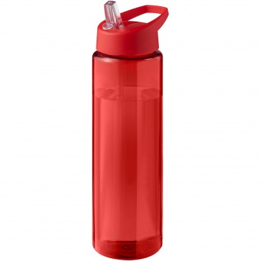 Logo trade reklaamkingi pilt: H2O Active® Eco Vibe 850 ml tilakaanega spordipudel 