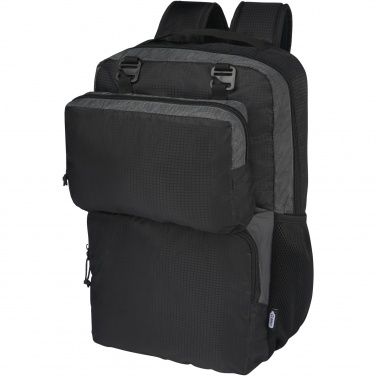 Logotrade meene foto: Trailhead 15" GRS taaskasutatud kerge sülearvuti seljakott 14L