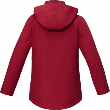 Logotrade firmakingid pilt: Notus naiste polsterdatud softshell jope