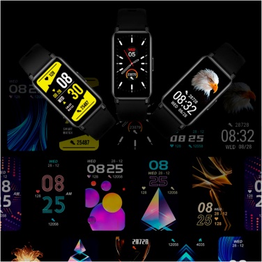 Logotrade firmakingid pilt: Prixton AT806 multisport nutikell koos GPS-iga