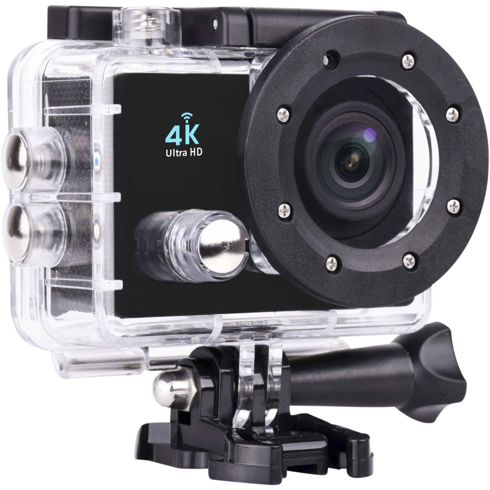 Logotrade ärikingituse foto: Action seikluskaamera 4K