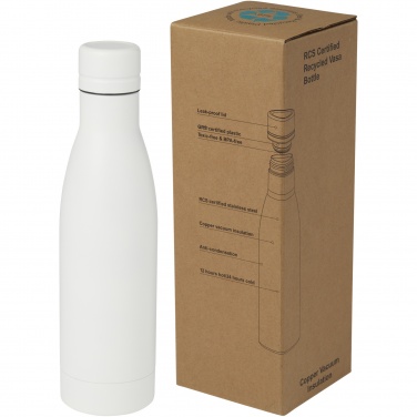 Logotrade reklaamkingitused pilt: Vasa 500 ml taaskasutatud roostevabast terasest termospudel