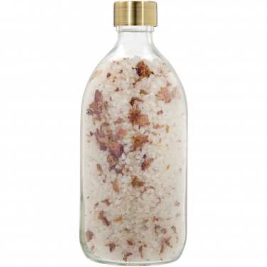 Logotrade ärikingitused pilt: Wellmark Just Relax 500 ml vannisool – roosilõhn