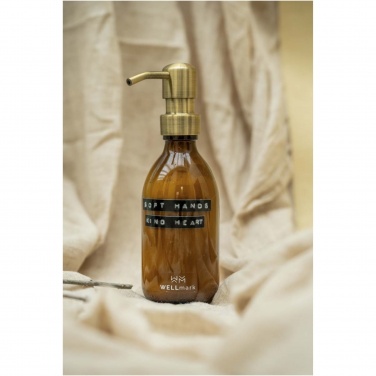 Logo trade firmakingi pilt: Wellmark Soft Hands 250 ml kätevedeliku dosaator
