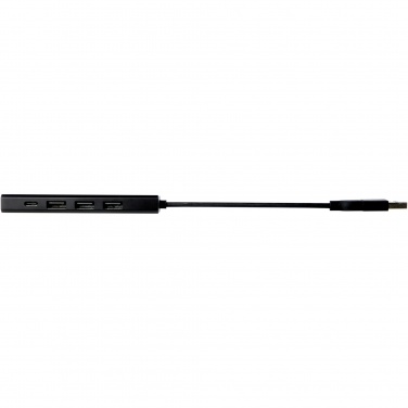 Logo trade ärikingid foto: Rise RCS-i taaskasutatud alumiiniumist USB 2.0 jaotur