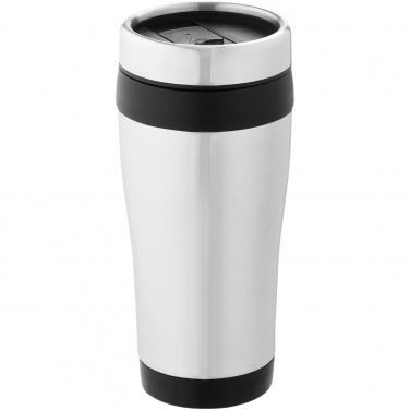 Logo trade reklaamkingituse pilt: Roostevabast terasest termokruus Elwood 410 ml