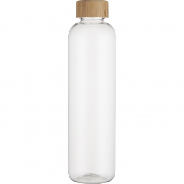 Logo trade firmakingi pilt: Ziggs 1000 ml taaskasutatud plastikust veepudel