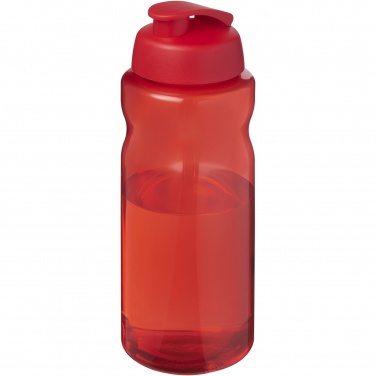 Logotrade ärikingituse foto: H2O Active® Eco Big Base 1-liitrine keeratava kaanega spordipudel