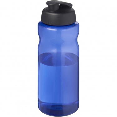Logotrade meened pilt: H2O Active® Eco Big Base 1-liitrine keeratava kaanega spordipudel