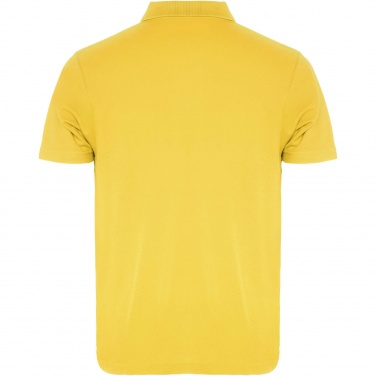 Logotrade reklaamtoote foto: Austral lühikeste varrukatega unisex polo