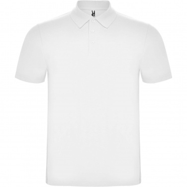 Logotrade reklaamkingi foto: Austral lühikeste varrukatega unisex polo