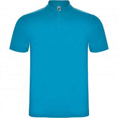 Logotrade firmakingitused pilt: Austral lühikeste varrukatega unisex polo