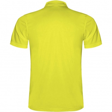 Logo trade ärikingitused foto: Monzha lühikeste varrukatega meeste sportpolo