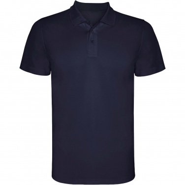Logotrade ärikingi foto: Monzha lühikeste varrukatega meeste sportpolo