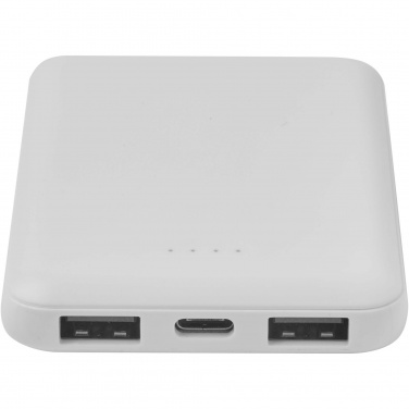 Logotrade ärikingitused pilt: Asama 5000 mAh Type-C taaskasutatud plastist akupank