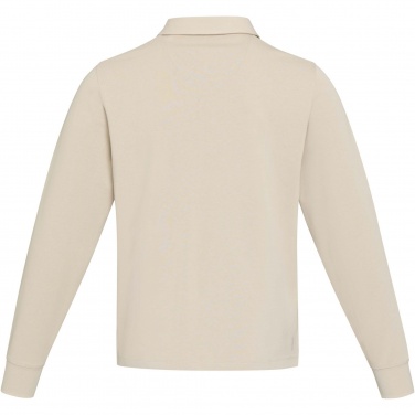 Logotrade ärikingitused pilt: Clyde unisex orgaaniline ragbi polo dressipluus