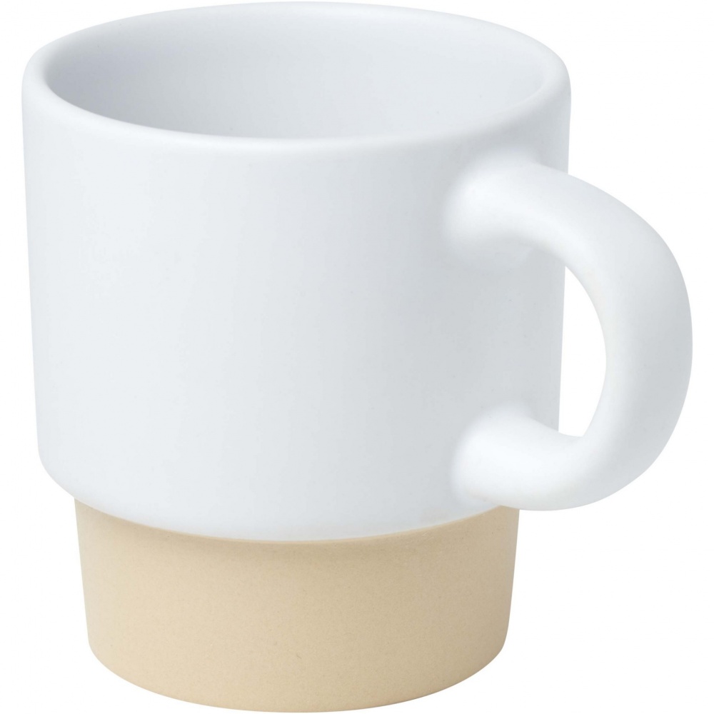 Logotrade firmakingid pilt: Olympia 130 ml virnastatav espressotass