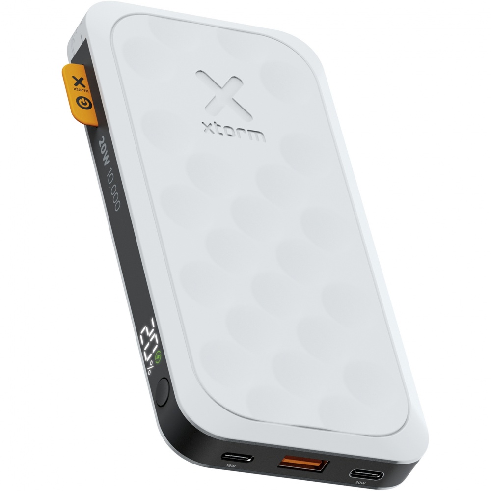 Logotrade firmakingitused pilt: Xtorm FS510 Fuel Series 10 000 mAh 20 W toitepank