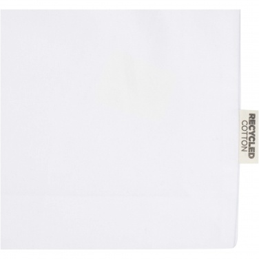 Logotrade ärikingi foto: Madras 140 g/m² GRS-i taaskasutatud puuvillast kandekott