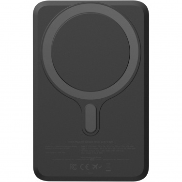 Logotrade ärikingi foto: Xtorm FS5W051 5000 mAh magnetiline juhtmevaba toitepank