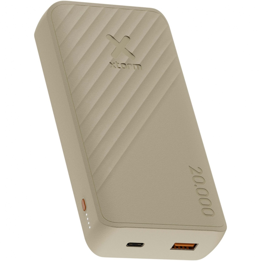 Logo trade ärikingitused foto: Xtorm XG220 Go2 15W 20 000 mAh kiirlaadimisega akupank 