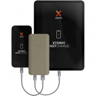 Logotrade reklaamkingid pilt: Xtorm XG220 Go2 15W 20 000 mAh kiirlaadimisega akupank 