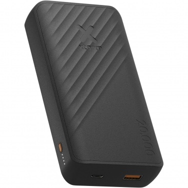 Logo trade firmakingituse pilt: Xtorm XG220 Go2 15W 20 000 mAh kiirlaadimisega akupank 