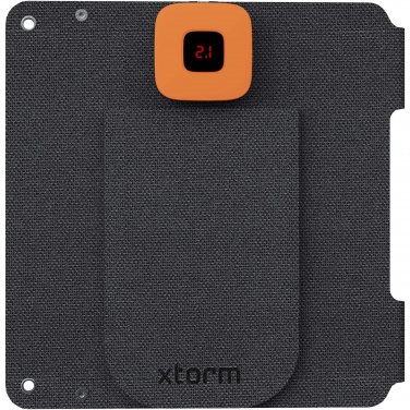 Logotrade ärikingi foto: Xtorm XR2S14 SolarBooster 14W kokkupandav päikesepaneel