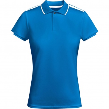 Logotrade reklaamtooted pilt: Tamili lühikeste varrukatega naiste sportpolo