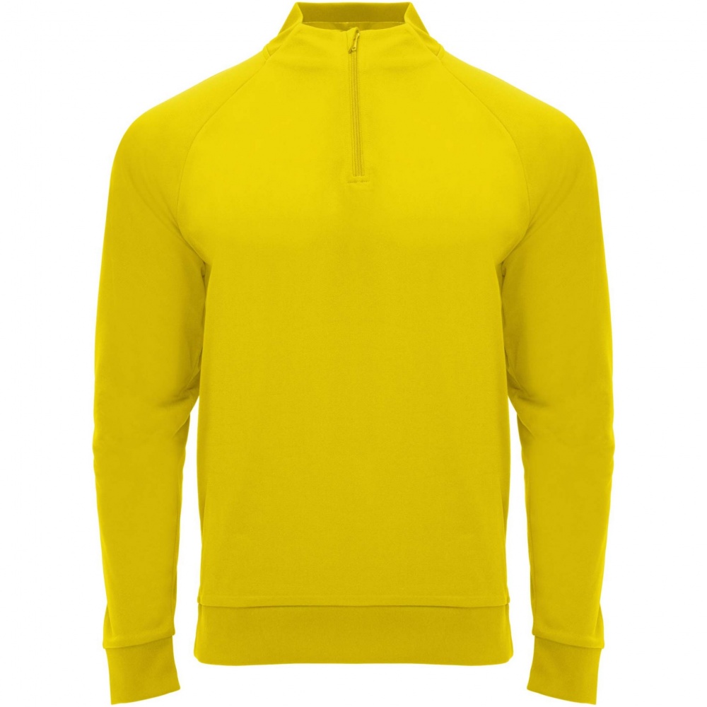 Logo trade meene pilt: Epiro pikkade varrukatega unisex neljapoolse lukuga dressipluus
