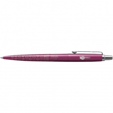 Logotrade reklaamtooted pilt: Parker Jotter SE Global Icons värvilise viimistlusega pastapliiats