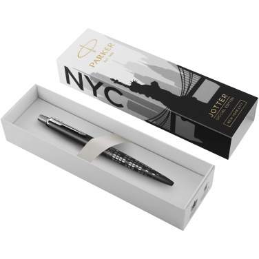 Logotrade ärikingitused pilt: Parker Jotter SE Global Icons värvilise viimistlusega pastapliiats