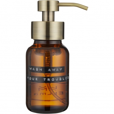 Logo trade reklaamtoote pilt: Wellmark 250 ml kehapesuvahend